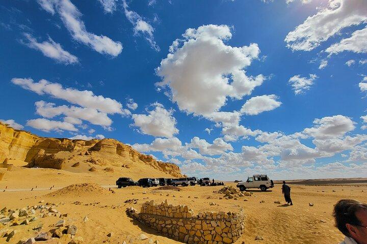Private Tour Faiyum Oasis