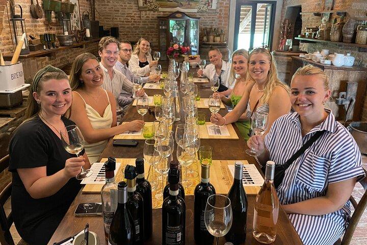 Montepulciano: Wine Tour and tasting
