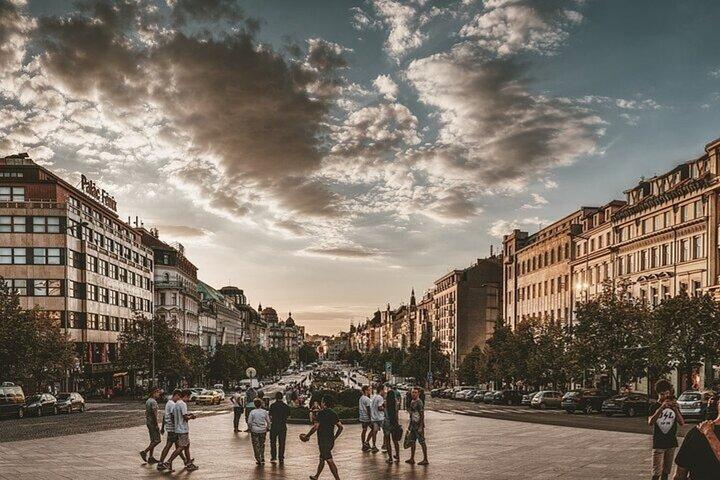 Prague Jewish Quarter Private Walking Tour with Guide