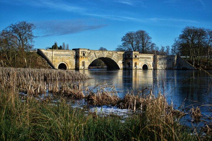 London to Oxford and Blenheim Palace Excursion