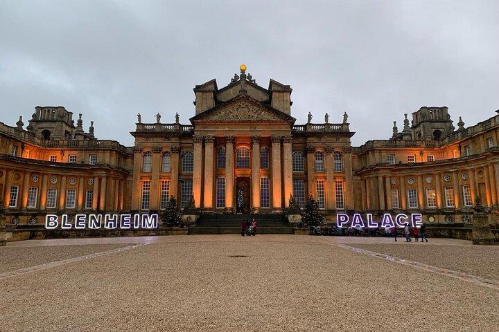 London to Oxford and Blenheim Palace Excursion