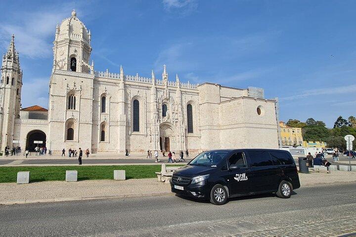 Lisboa: Transfer Aeroporto, Apartamento, Hotel, Cruzeiros