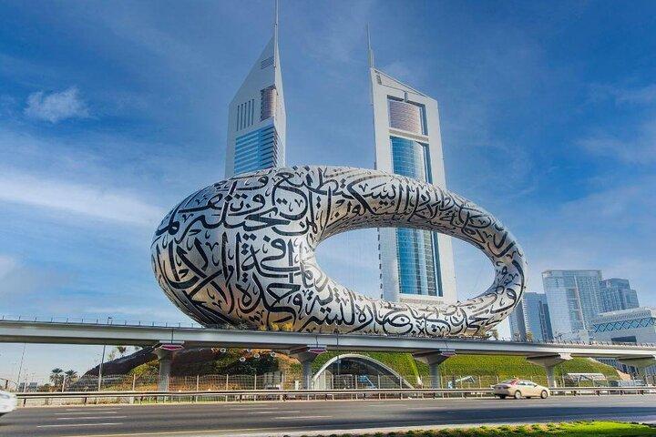 Private Full Day Dubai city tour From Abu Dhabi