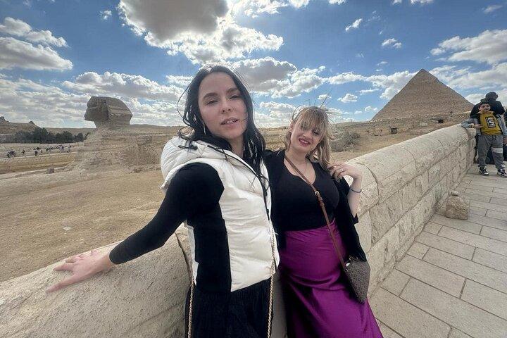 Private Car rent from Cairo: 8 hours with driver