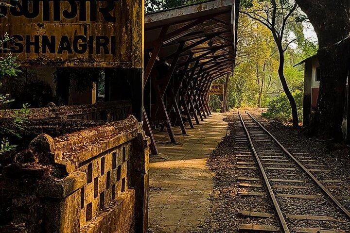 Sanjay Gandhi National Park and Kanheri Caves Day Private Tour