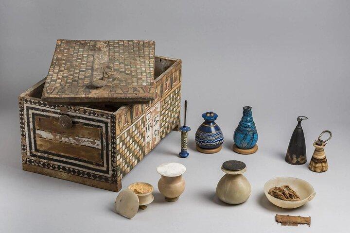 3-Hour Private Tour of Papyrus and Perfumes in Ancient Egypt