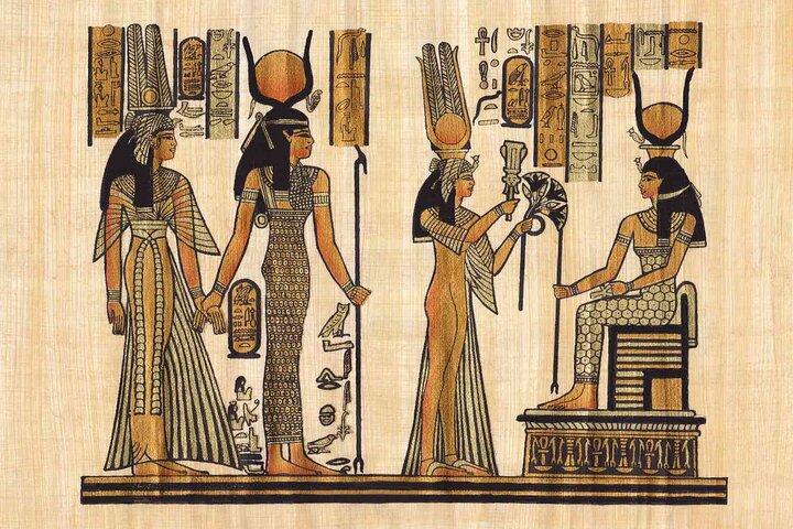 3-Hour Private Tour of Papyrus and Perfumes in Ancient Egypt