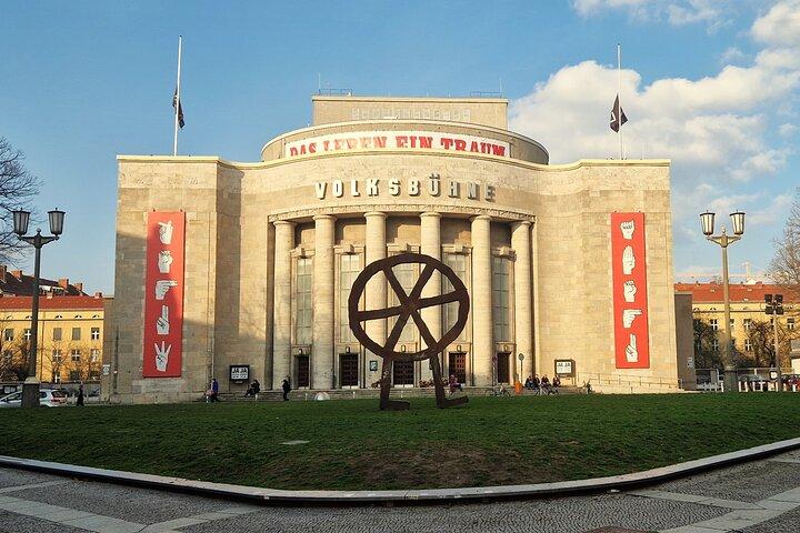 Dark Berlin Criminal Tour