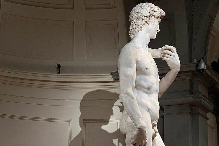 Florence Guided Tour Accademia, Dome climb and Cathedral Museum