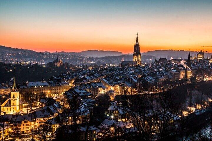 Bern Highlights and Hidden Gems Walking Tour With A Guide