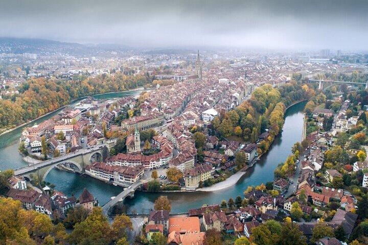 Bern Highlights and Hidden Gems Walking Tour With A Guide
