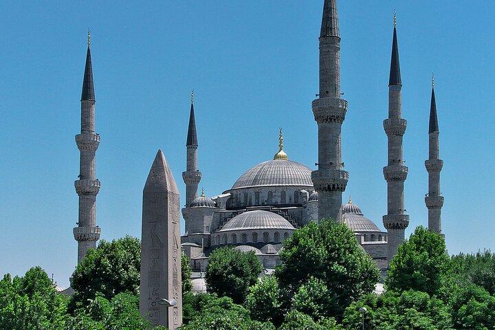 PREMIUM Blue Mosque Tour: Expert-Led Experience