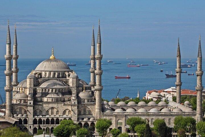 PREMIUM Blue Mosque Tour: Expert-Led Experience