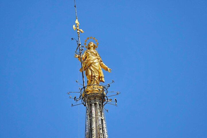Duomo Milan Cathedral Walking Tour with Audioguide (no ticket)