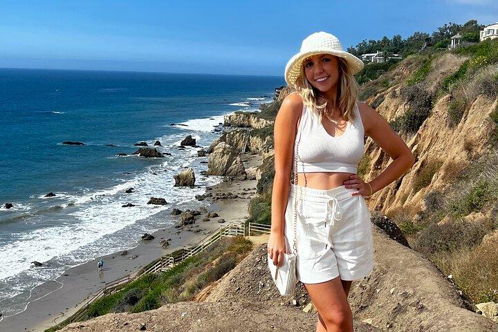 Malibu Open-Air Tour from Santa Monica with Celebrity Homes