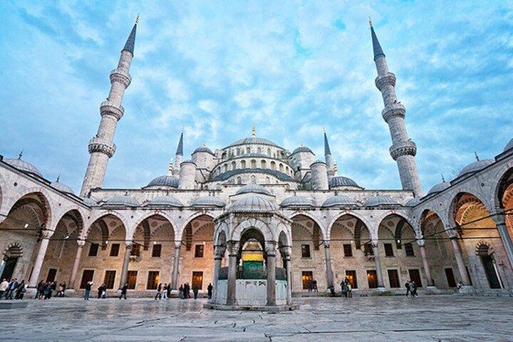 PREMIUM Blue Mosque Tour: Expert-Led Experience