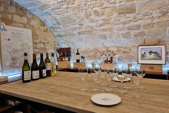 French Wine and Cheese Master Class Near the Eiffel Tower