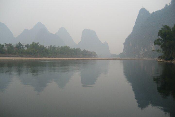 2-Day Guilin Highlights: Longji Terraces and Li River Cruise Tour