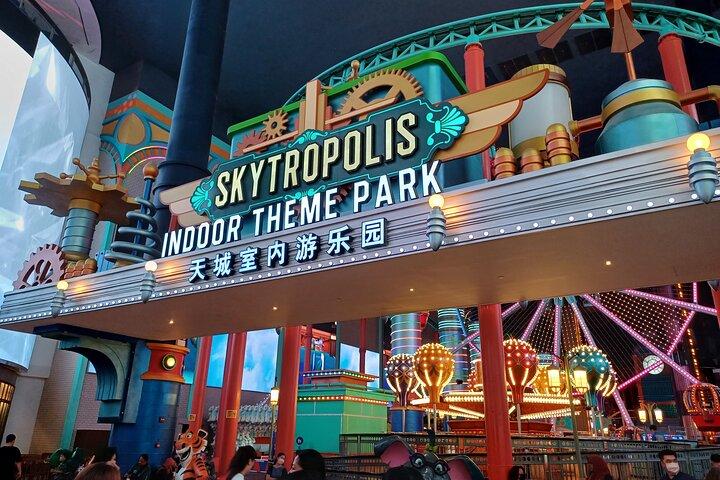 Genting Highlands Day Tour