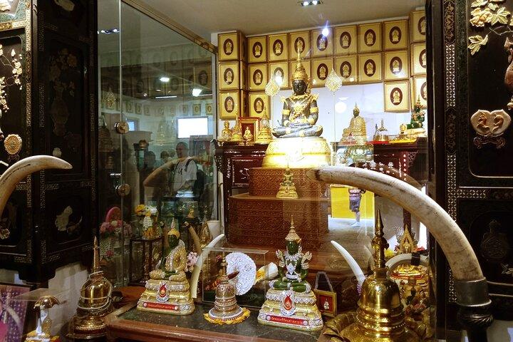 Cruise Stop Tour: Private Colombo City Highlights Trip