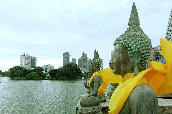 Full day Colombo City Tour - Private Air Condition Car and Driver