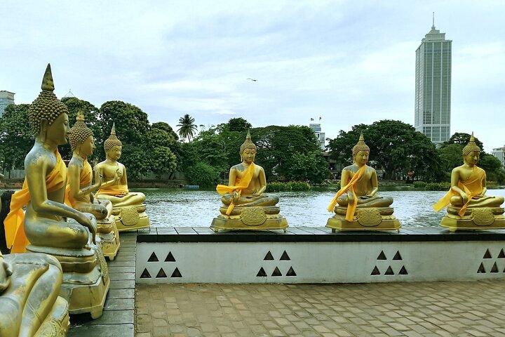 Full day Colombo City Tour - Private Air Condition Car and Driver