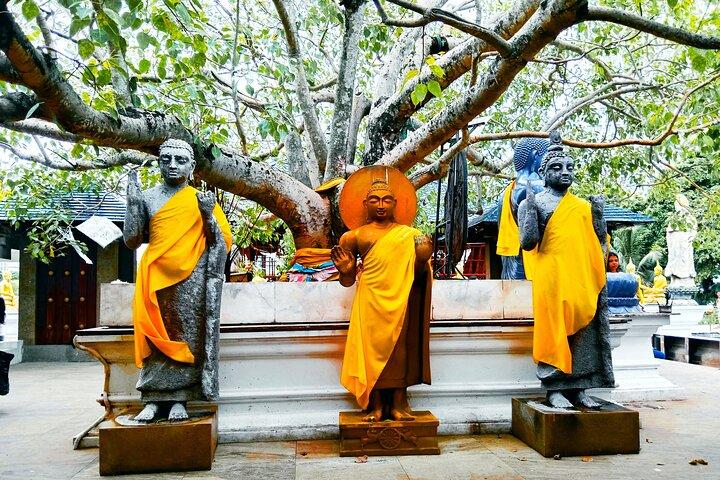 Full day Colombo City Tour - Private Air Condition Car and Driver