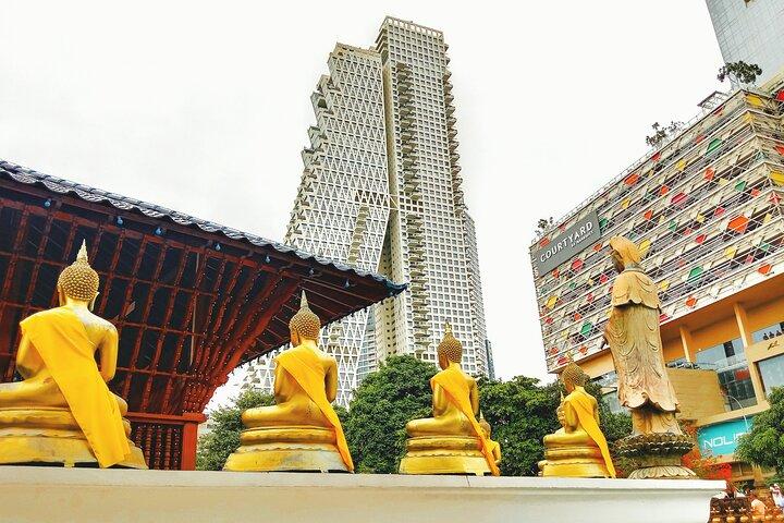 Full day Colombo City Tour - Private Air Condition Car and Driver