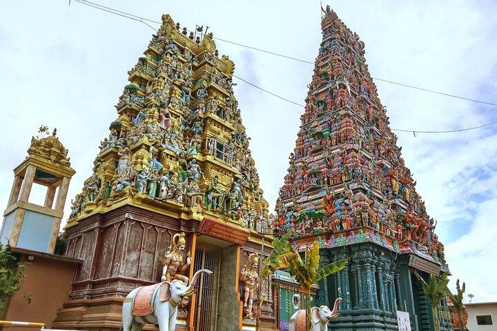 Full day Colombo City Tour - Private Air Condition Car and Driver