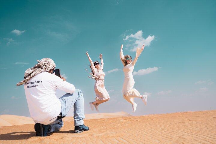Liwa Oasis Desert Drive from Abu Dhabi