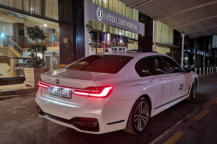 Malta: Luxury Private Taxi Tours, Customize your itinerary