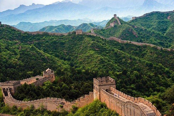 JinShanling Great Wall Sunset/Day Private Day Tour