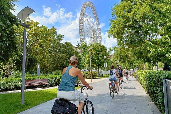Budapest Private Wheels & Meals Bike Tour