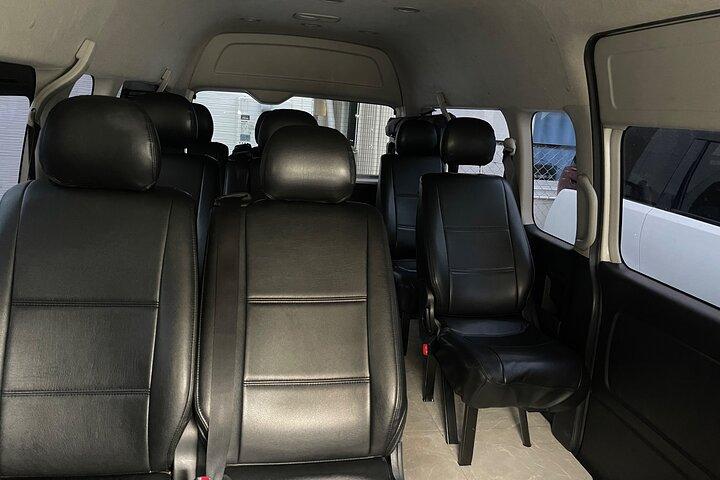 Private Transfer: Haneda Airport to Tokyo, Disney or Yokohama