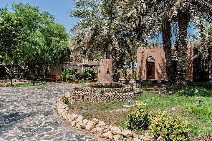 Private Tour in Abu Dhabi City with BAPS Temple