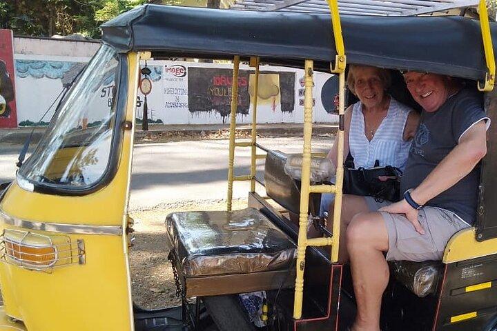 Local Kochi Sightseeing Tuk-Tuk Tour