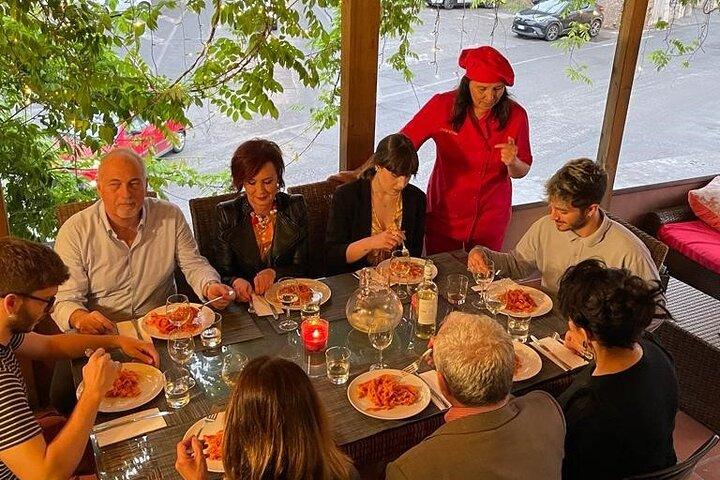Cooking class Private tour in Rome