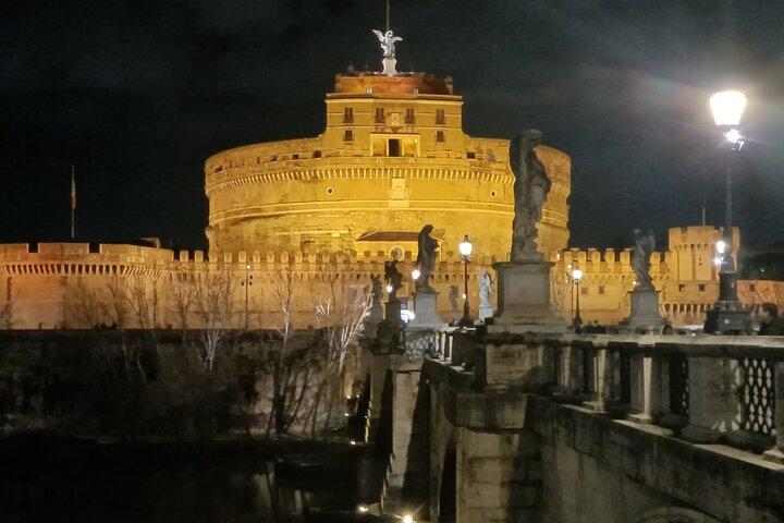 3 Hour Instagram Private Tour in Rome with Pickup