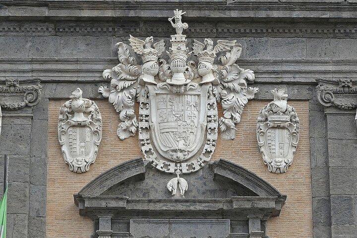 Naples: Royal Palace Entry Ticket with Digital Audio Guide
