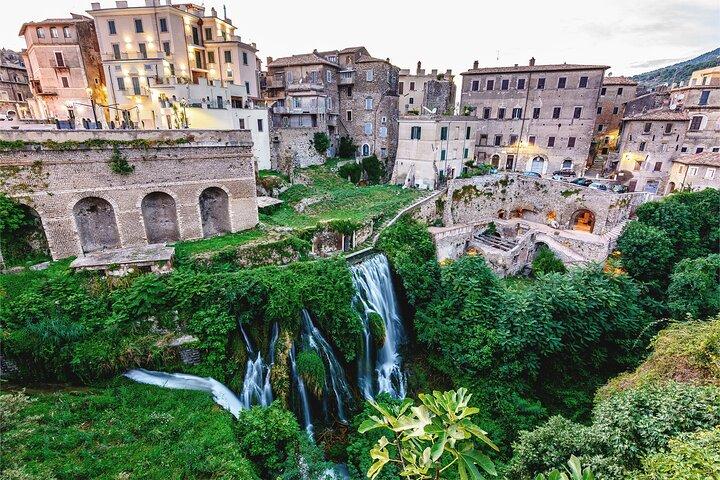 Half day trip to Tivoli with visit to Villa D'Este