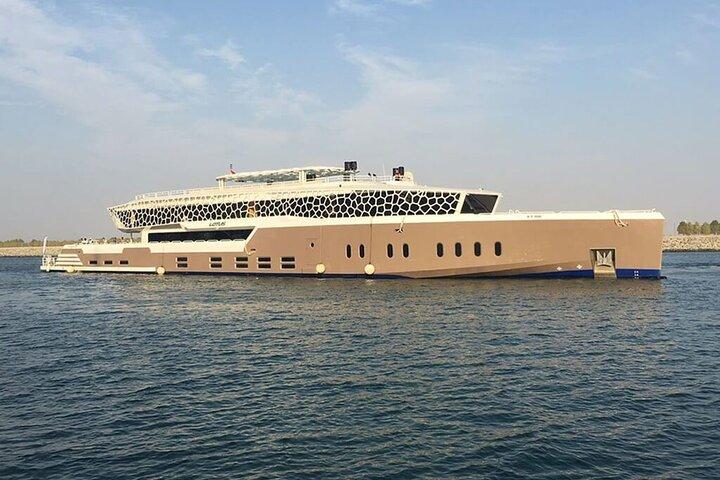 Royal Lotus Mega Yacht Luxury Dinner Cruise 3-Hour