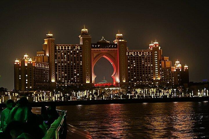 Royal Lotus Mega Yacht Luxury Dinner Cruise 3-Hour