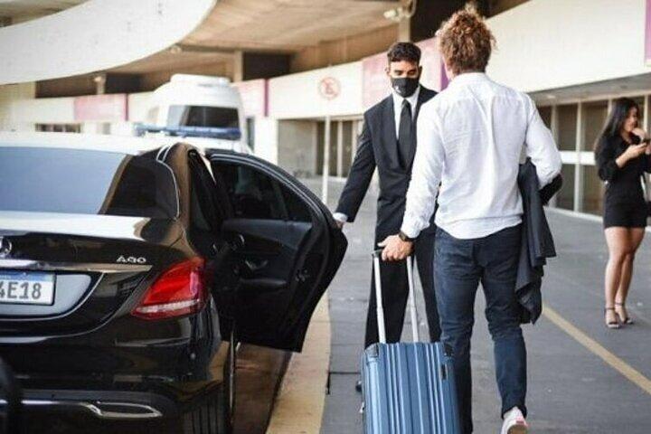 Private One-way Transfer Harry Reid Airport To Las Vegas