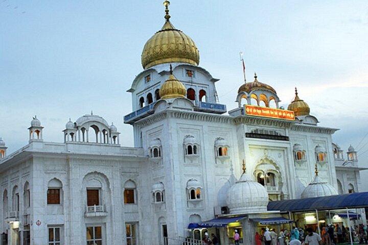 Half Day Private Delhi Temples and Spiritual Sites Tour