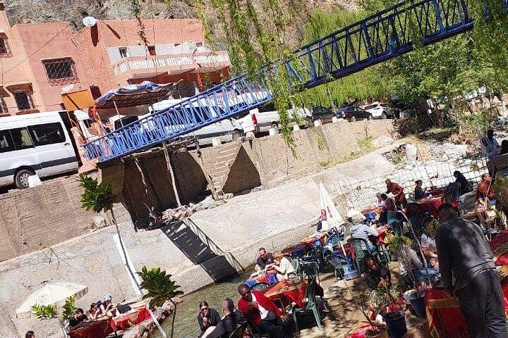 Full Day Trip to Ourika Valleys with waterfalls