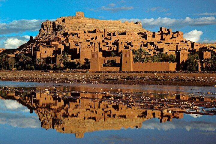 2 Days Tour to Fint Oasis and Route Of 1000 Kasbahs In Ouarzazate