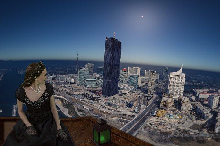 Vienna : Sisi's Amazing Journey VR Boat Ride Experience