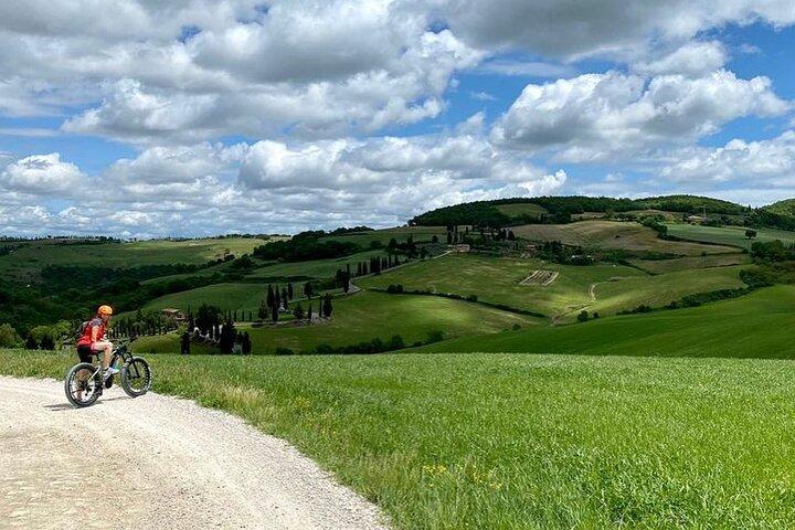 E-Bike Val d'Orcia Experience