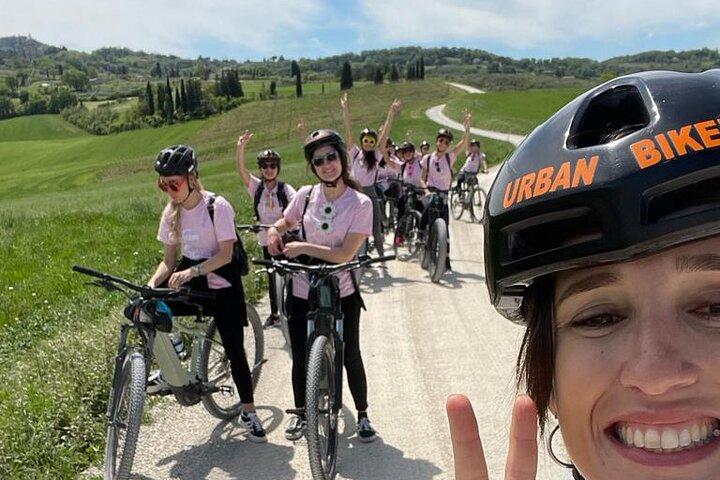 E-Bike Val d'Orcia Experience