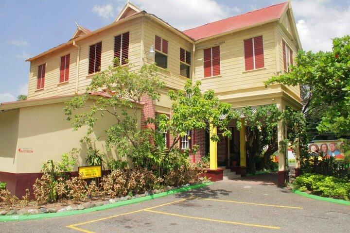 Bob Marley City Guided Tours